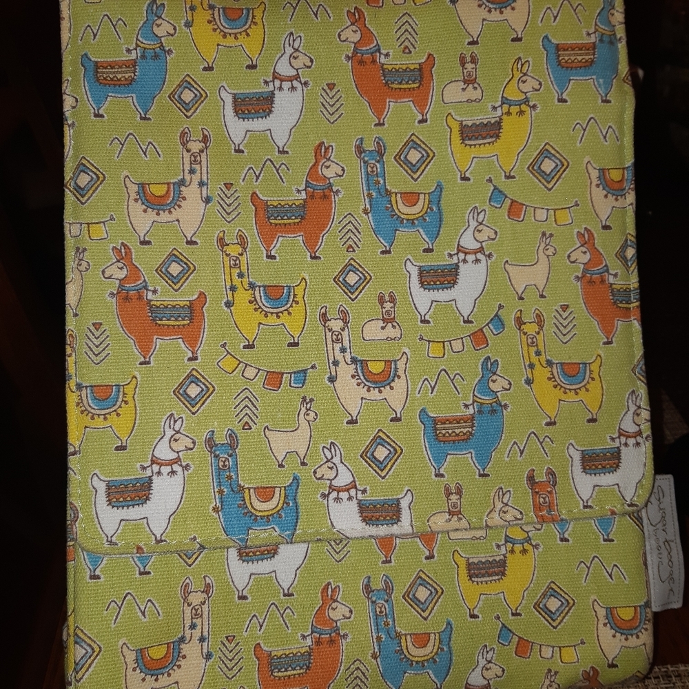 "Sugarbooger" lunch sack